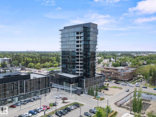 605 14105 West Block Drive, Edmonton, AB - Outdoor With View