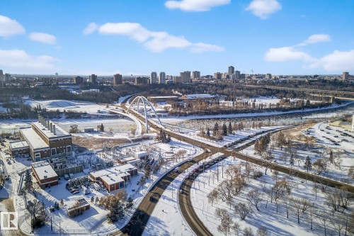 308 9710 105 Street, Edmonton, AB - Outdoor With View