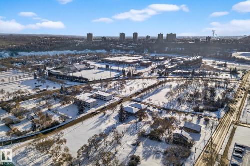 308 9710 105 Street, Edmonton, AB - Outdoor With View