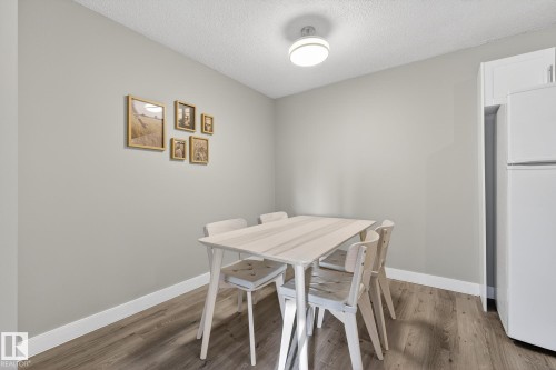308 9710 105 Street, Edmonton, AB - Indoor Photo Showing Dining Room