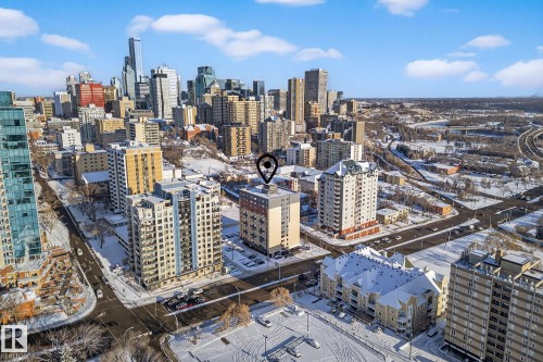 308 9710 105 Street, Edmonton, AB - Outdoor With View