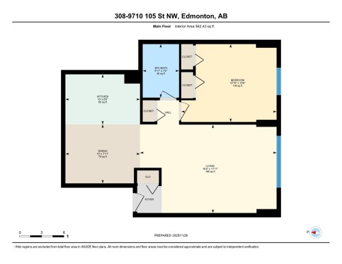 308 9710 105 Street, Edmonton, AB - Other