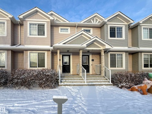 31 6032 38 Avenue, Edmonton, AB - Outdoor With Facade