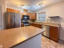 31 6032 38 Avenue, Edmonton, AB  - Indoor Photo Showing Kitchen With Double Sink 