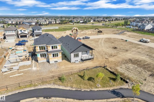 164 Caledon Crescent, Spruce Grove, AB - Outdoor With View