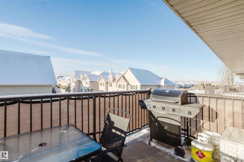 7412 7327 South Terwillegar Drive, Edmonton, AB - Outdoor With Balcony With Exterior