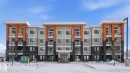 401 17 Columbia Avenue W, Devon, AB  - Outdoor With Balcony With Facade 