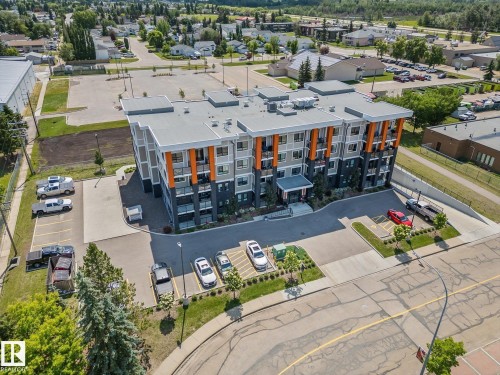 401 17 Columbia Avenue W, Devon, AB - Outdoor With View