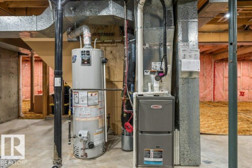 5 Gilchrist Place, St. Albert, AB - Indoor Photo Showing Basement