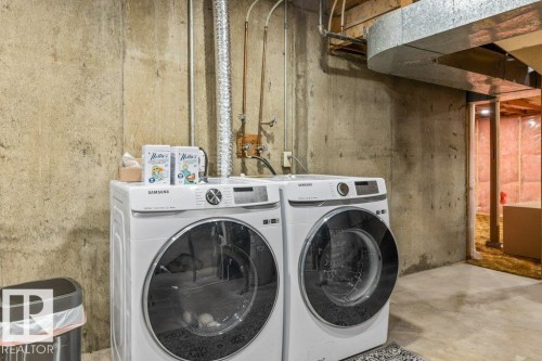 5 Gilchrist Place, St. Albert, AB - Indoor Photo Showing Laundry Room