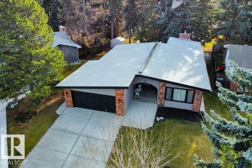 5 Gilchrist Place, St. Albert, AB - Outdoor