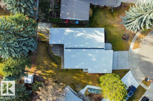 5 Gilchrist Place, St. Albert, AB - Outdoor