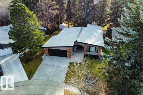 5 Gilchrist Place, St. Albert, AB - Outdoor