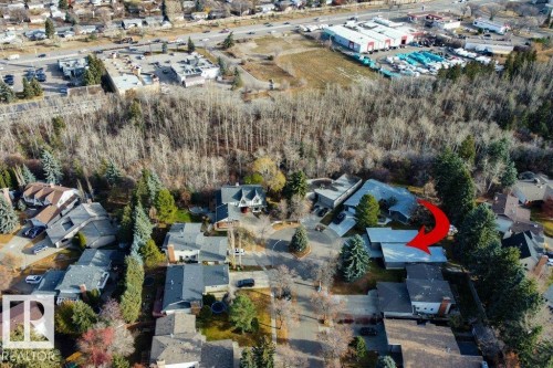 5 Gilchrist Place, St. Albert, AB - Outdoor With View