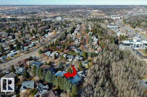 5 Gilchrist Place, St. Albert, AB - Outdoor With View