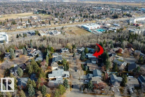 5 Gilchrist Place, St. Albert, AB - Outdoor With View