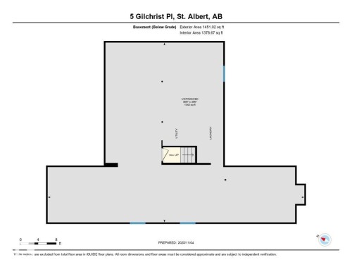 5 Gilchrist Place, St. Albert, AB - Other