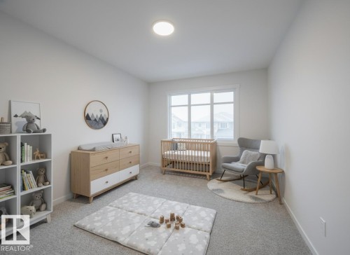 161 Elliott Wynd, Fort Saskatchewan, AB - Indoor Photo Showing Bedroom