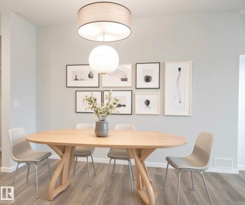 15 Nerine Crescent, St. Albert, AB - Indoor Photo Showing Dining Room
