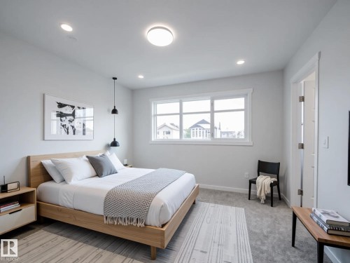 15 Nerine Crescent, St. Albert, AB - Indoor Photo Showing Bedroom
