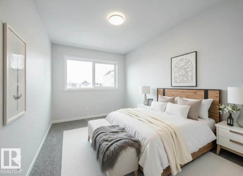 15 Nerine Crescent, St. Albert, AB - Indoor Photo Showing Bedroom