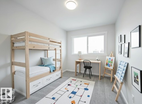 15 Nerine Crescent, St. Albert, AB - Indoor Photo Showing Bedroom