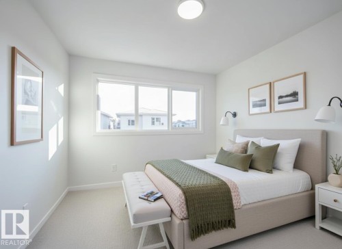 2511 211 Street, Edmonton, AB - Indoor Photo Showing Bedroom