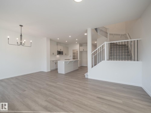 2511 211 Street, Edmonton, AB - Indoor Photo Showing Kitchen