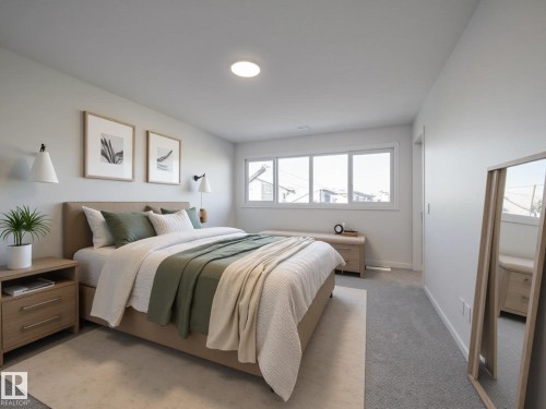 2511 211 Street, Edmonton, AB - Indoor Photo Showing Bedroom