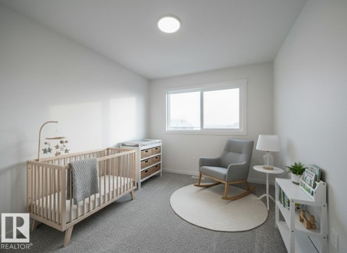 17631 70 Street, Edmonton, AB - Indoor Photo Showing Bedroom
