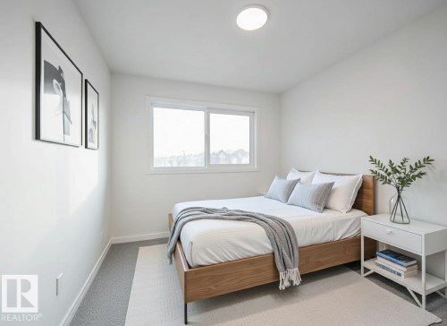 17631 70 Street, Edmonton, AB - Indoor Photo Showing Bedroom