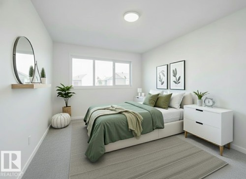 4639 Kinsella Landing, Edmonton, AB - Indoor Photo Showing Bedroom