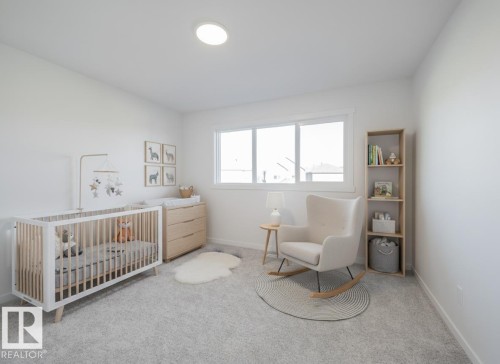 4639 Kinsella Landing, Edmonton, AB - Indoor Photo Showing Bedroom