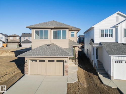 4639 Kinsella Landing, Edmonton, AB - Outdoor