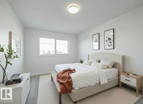 2507 211 Street, Edmonton, AB - Indoor Photo Showing Bedroom
