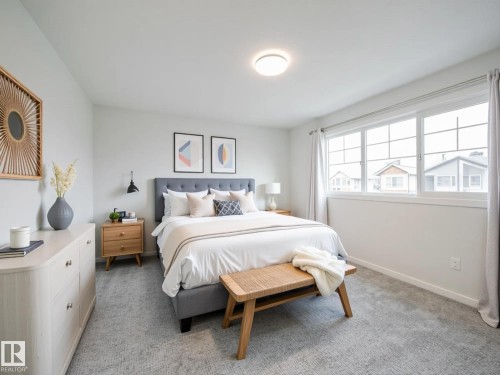 9 Nerine Crescent, St. Albert, AB - Indoor Photo Showing Bedroom