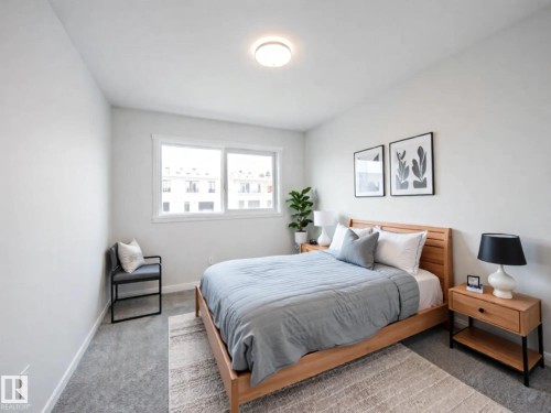 9 Nerine Crescent, St. Albert, AB - Indoor Photo Showing Bedroom