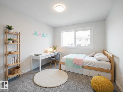 9 Nerine Crescent, St. Albert, AB - Indoor Photo Showing Bedroom