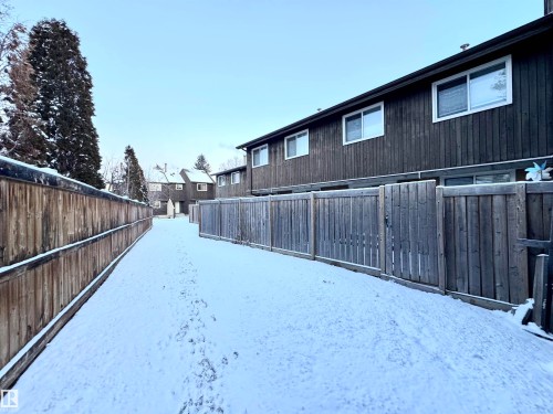 2758 105 Street, Edmonton, AB - Outdoor
