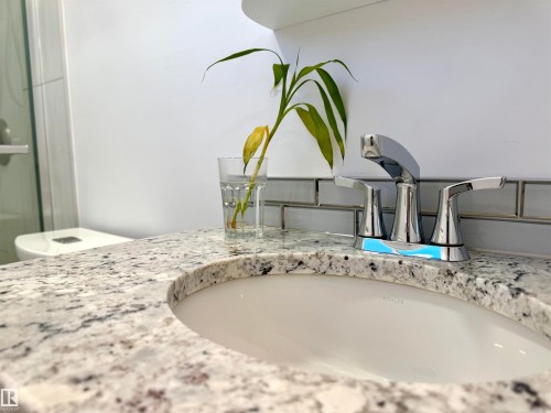 2758 105 Street, Edmonton, AB - Indoor Photo Showing Bathroom