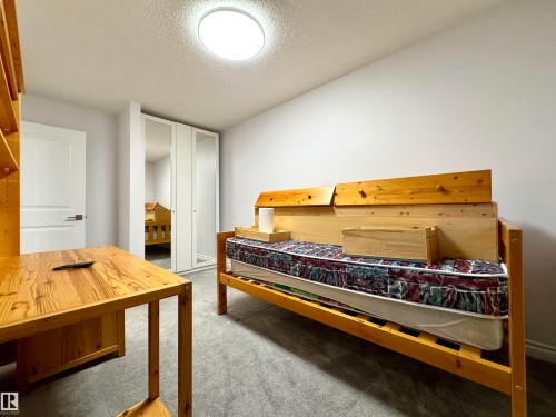 2758 105 Street, Edmonton, AB - Indoor Photo Showing Bedroom