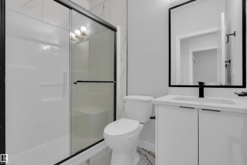 3516 41 Avenue, Beaumont, AB - Indoor Photo Showing Bathroom