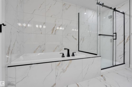 3516 41 Avenue, Beaumont, AB - Indoor Photo Showing Bathroom