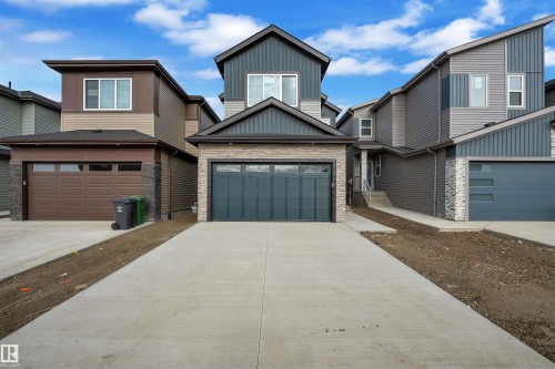 3516 41 Avenue, Beaumont, AB - Outdoor With Facade