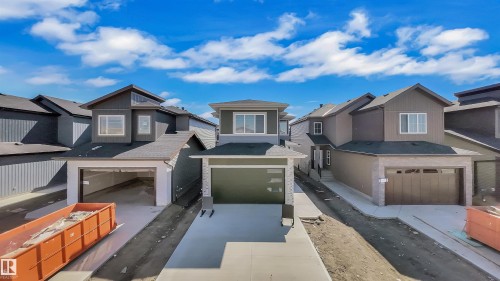 21 Westwyck Link, Spruce Grove, AB - Outdoor With Facade