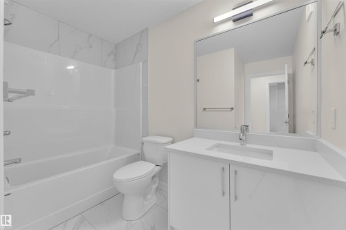 21 Westwyck Link, Spruce Grove, AB - Indoor Photo Showing Bathroom