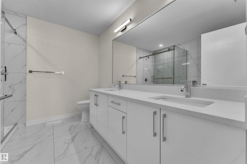 21 Westwyck Link, Spruce Grove, AB - Indoor Photo Showing Bathroom