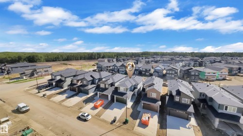 21 Westwyck Link, Spruce Grove, AB - Outdoor With View