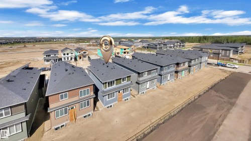21 Westwyck Link, Spruce Grove, AB - Outdoor With View