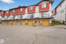 36 3751 12 Street, Edmonton, AB  - Outdoor With Balcony With Facade 